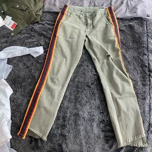 PAM & GELA pants size 25.